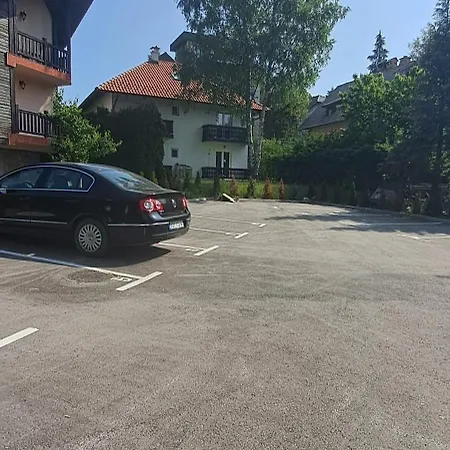Apartment Bellavistazlatibor Zlatibor
